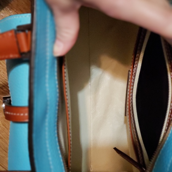 Dooney & Bourke Cambridge small satchel - Picture 3 of 7